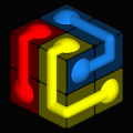 Cube Link: Connect the Dots Mod APK icon