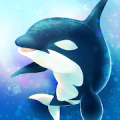 Virtual Orca Simulation game 3 Mod APK icon