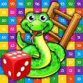 Snakes and Ladders - Dice Game Mod APK icon
