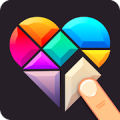 Polygrams - Tangram Puzzles Mod APK icon