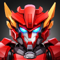 Robot War: Superhero Fight Mod APK icon