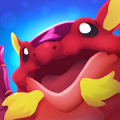 Drakomon - Monster RPG Game Mod APK icon