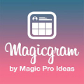 Magicgram Magic App - Magic Tr icon