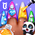 Little Panda's Pet Salon Mod APK icon