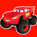 Merge Truck: Monster Truck Mod APK icon