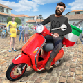 Pizza Delivery: Driving Simula Mod APK icon