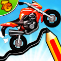 Road Draw 2: Moto Race Mod APK icon