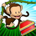 Monkey Preschool Lunchbox Mod APK icon