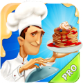 Breakfast Chef Cooking Pro Mod APK icon