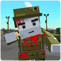 Blocky Zombie Survival 2 Mod APK icon