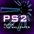 PS2 Clock Live Wallpaper Mod APK icon