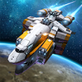 Starship battle Mod APK icon