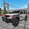 Miami Crime Police Mod APK icon