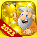 Gold Miner Classic: Gold Rush - Mine Mining Games‏ icon