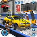 Auto Garage : Car Mechanic Sim Mod APK icon