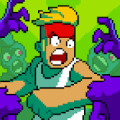Kung Fu Zombie Mod APK icon
