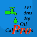 Oil Calculator Pro Mod APK icon