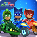 PJ Masks™: Racing Heroes Mod APK icon