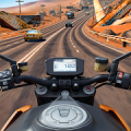 Moto Rider GO: Highway Traffic‏ icon
