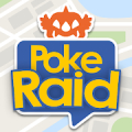 PokeRaid - Worldwide Remote Ra Mod APK icon