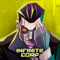 InfiniteCorp: Swipe the story Mod APK icon