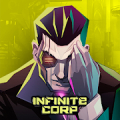 InfiniteCorp: Cyberpunk Story‏ icon