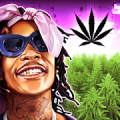 Wiz Khalifa's Weed Farm Mod APK icon