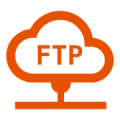 FTP Server - Multiple users Mod APK icon