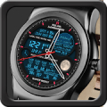 V12 WatchFace for Android Wear Mod APK icon