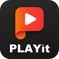 PLAYit-All in One Video Player Mod APK icon