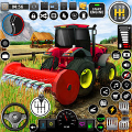 Tractor Farming Simulator Game Mod APK icon