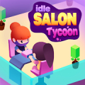 Idle Beauty Salon Tycoon Mod APK icon