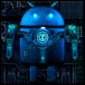 Steampunk Droid Live Wallpaper Mod APK icon