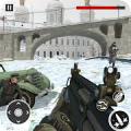 World War 2 Gun Shooting Games Mod APK icon