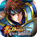 Dragon of the 3 Kingdoms Mod APK icon