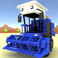 Blocky Farm Racing & Simulator Mod APK icon