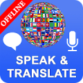 Speak and Translate Languages Mod APK icon