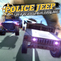 Police Jeep Offroad Extreme Mod APK icon