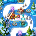 Hero Defense King : TD Mod APK icon