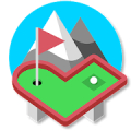 Vista Golf Mod APK icon