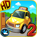 Taxi Driver 2 Mod APK icon