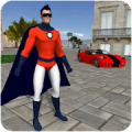 Superhero: Battle for Justice Mod APK icon