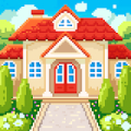 Home Cross - Nonogram Puzzle Mod APK icon