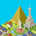 TokyoMaker - Puzzle × Town Mod APK icon