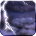 Thunderstorm Live Wallpaper Mod APK icon