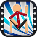 Stick Nodes: Stickman Animator Mod APK icon