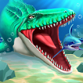Jurassic Dino Water World Mod APK icon