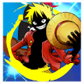 Stickman Hero - Pirate Fight Mod APK icon