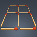 Matchstick Puzzle King Mod APK icon