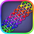 Rainbow Bracelet Designer Mod APK icon